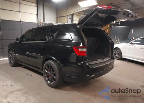 2022 Dodge Durango Srt 392 Awd z USA, uszkodzony, nr VIN 1C4SDJGJ6NC223781
